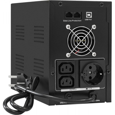 Источник бесперебойного питания ExeGate EX292611RUS SpecialPro UNB-2200.LED.AVR.1SH.2C13.RJ.USB , фото , изображение 2