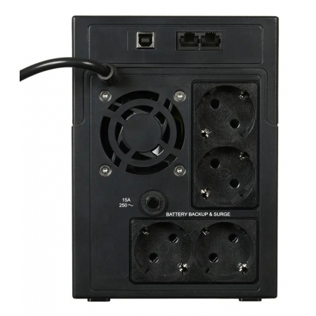 ИБП Ippon Back Basic 2200 Euro, фото , изображение 15