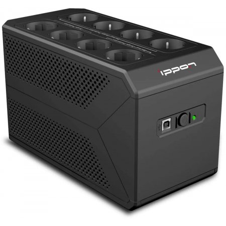 Источник бесперебойного питания Ippon Back Comfo Pro II 650 360Вт 650ВА, фото , изображение 10
