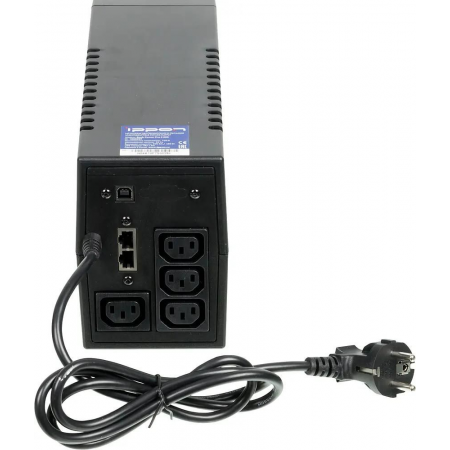 ИБП Ippon Back Power Pro II 800, фото , изображение 12