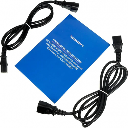 ИБП Ippon Back Power Pro II 800, фото , изображение 17