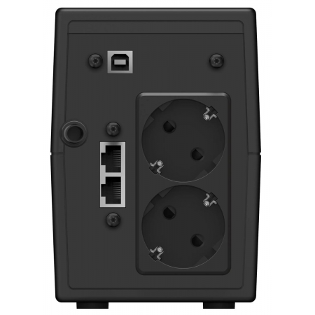 ИБП Ippon Back Power Pro II Euro 650, фото , изображение 13
