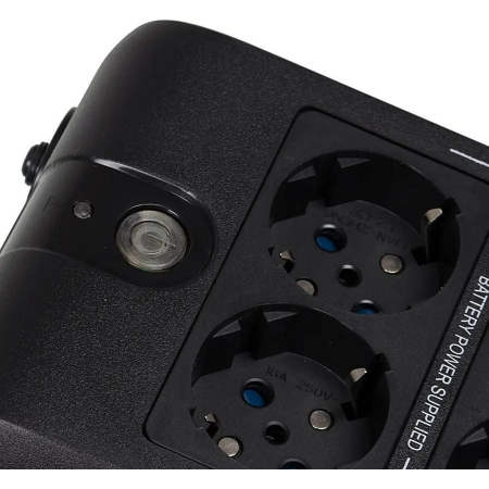 ИБП Ippon Back Verso 400, фото , изображение 13