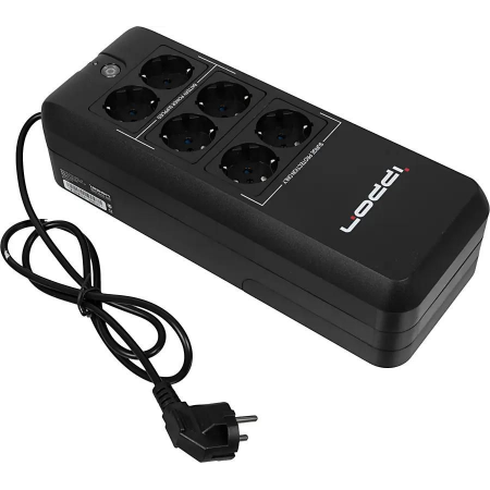 ИБП Ippon Back Verso 400, фото , изображение 9