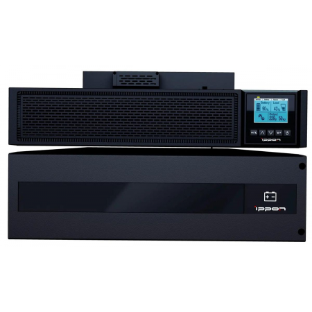 ИБП Ippon Innova RT II 10000, фото , изображение 3