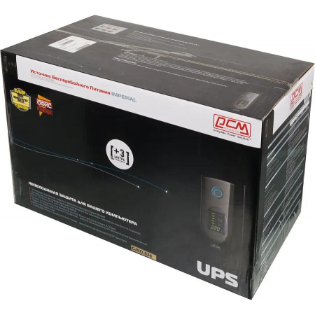 ИБП Powercom Imperial IMD-1200AP, фото , изображение 7