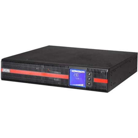 Источник бесперебойного питания UPS Powercom Macan MRT-2000SE, 8xIEC320 C13, фото 