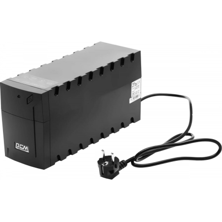 Источник бесперебойного питания Powercom RPT-600AP EURO, фото 