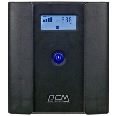 ИБП Powercom Raptor RPT-1025AP LCD, фото , изображение 2