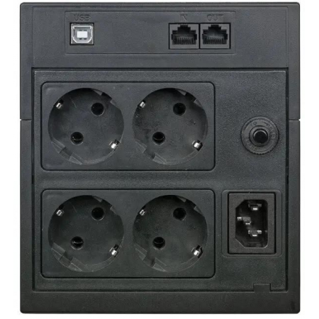 ИБП Powercom Raptor RPT-1025AP LCD, фото , изображение 3