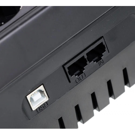 ИБП Powercom Spider SPD-550U LCD, фото , изображение 7