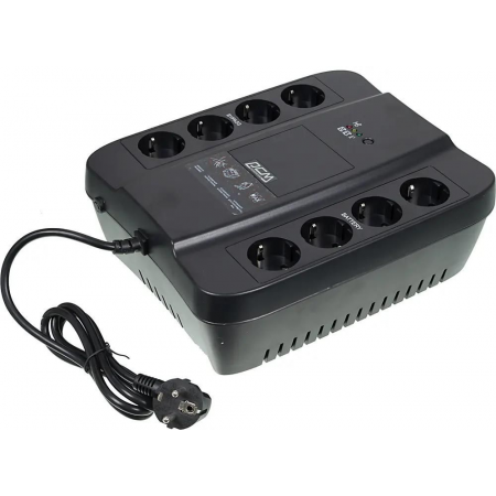 ИБП Powercom Spider SPD-650U, фото , изображение 2