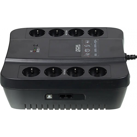 ИБП Powercom Spider SPD-650U, фото , изображение 3
