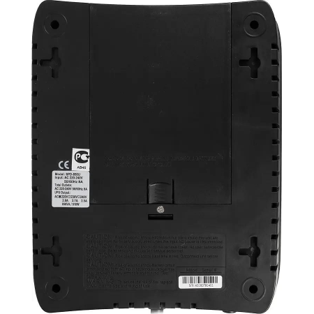 ИБП Powercom Spider SPD-850U, фото , изображение 4
