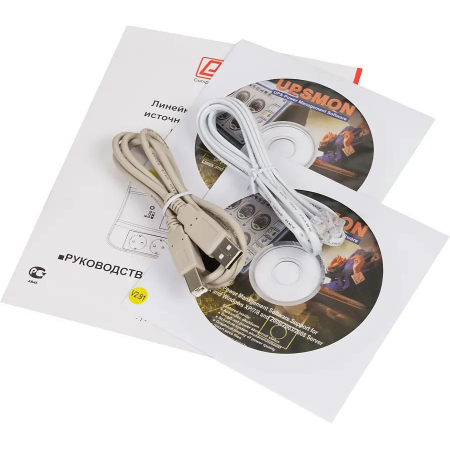 ИБП Powercom Spider SPD-850U, фото , изображение 7