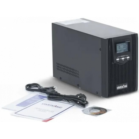 Источник бесперебойного питания Импульс ЮНИОР ПРО 2000 R/T IEC-C13x8, фото , изображение 3