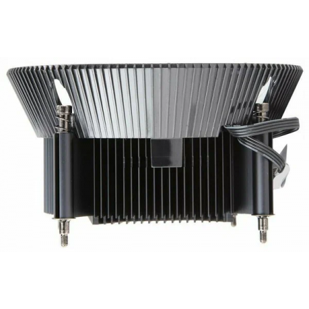 УЦ CPU COOLER CoolerMaster  I71C PWM, Intel 115, 95W, RGB Fan, AlCu, 4pin, C10L RGB Controller, фото , изображение 4