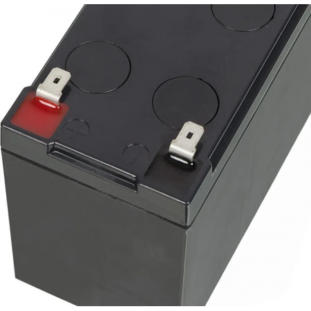 Аккумулятор 12V 10,5Ah CSB UPS12580 F2, фото , изображение 4