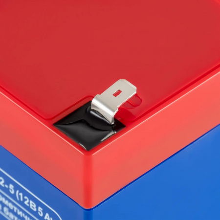 Батарея для ИБП Ippon IP12-5 12В 5Ач, фото , изображение 11