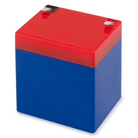 Батарея для ИБП Ippon IP12-5 12В 5Ач, фото , изображение 8