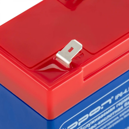 Аккумуляторная батарея Ippon IP6-4.5, фото , изображение 9