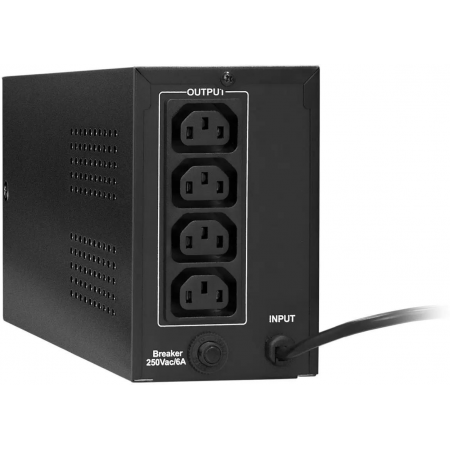 ИБП ExeGate EP285586RUS SpecialPro Smart LLB-600.LCD.AVR.C13 , фото , изображение 2