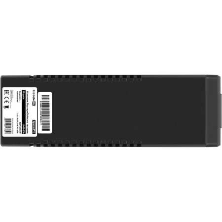 ИБП ExeGate EX292764RUS SpecialPro UNB-600.LED.AVR.2SH.RJ.USB , фото , изображение 3