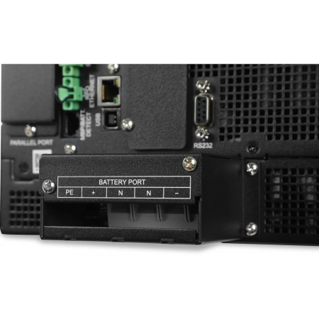 Источник бесперебойного питания Ippon Innova Unity RT 3-3 10K 10000Вт 10000ВА черный, фото , изображение 16