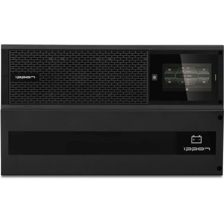 Источник бесперебойного питания Ippon Innova Unity RT 3-3 10K 10000Вт 10000ВА черный, фото , изображение 3
