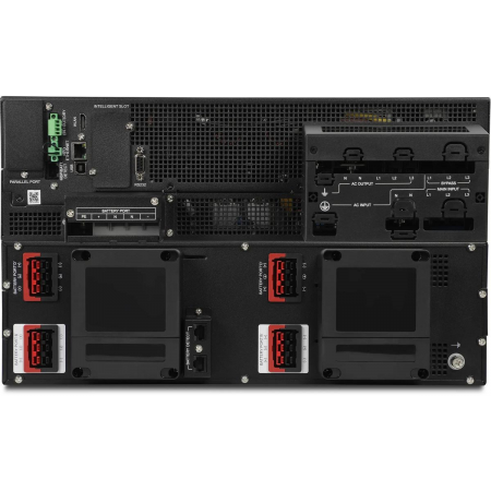 Источник бесперебойного питания Ippon Innova Unity RT 3-3 10K 10000Вт 10000ВА черный, фото , изображение 6