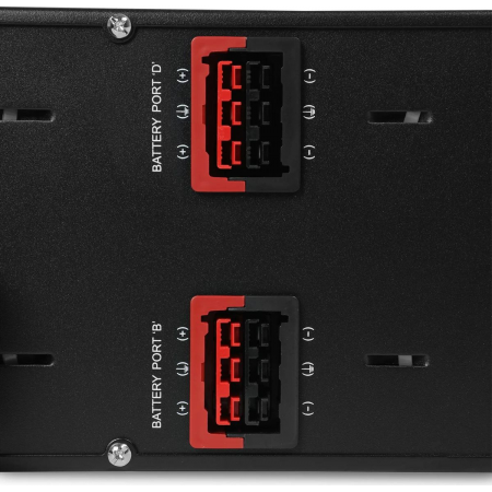 Источник бесперебойного питания Ippon Innova Unity RT 3-3 10K 10000Вт 10000ВА черный, фото , изображение 10