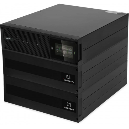 Источник бесперебойного питания Ippon Innova Unity RT 3-3 20K 20000Вт 20000ВА черный, фото , изображение 19