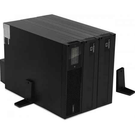 Источник бесперебойного питания Ippon Innova Unity RT 3-3 20K 20000Вт 20000ВА черный, фото , изображение 21