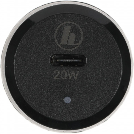 Автомобильное зар./устр. Hama H-210569 1.67A+3A+2.22A PD универсальное черный (00210569), фото , изображение 7