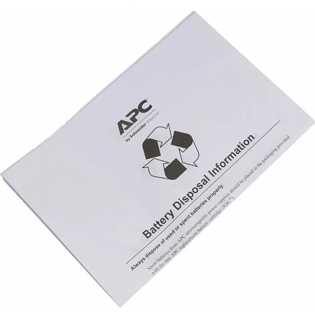 Батарея для ИБП APC APCRBC106 12В 6Ач для BE400-FR/GR/IT/UK, фото , изображение 6