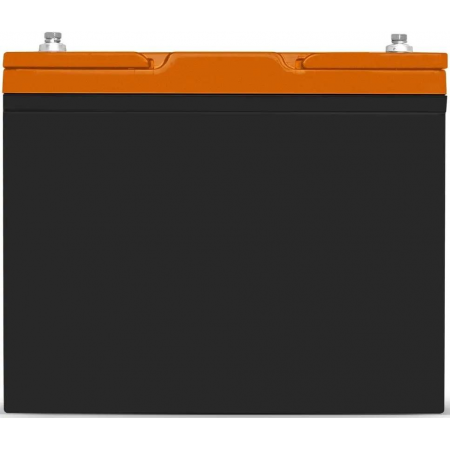 Аккумуляторная батарея ExeGate EX282984RUS HR 12-75 (12V 75Ah, под болт М6), фото , изображение 4