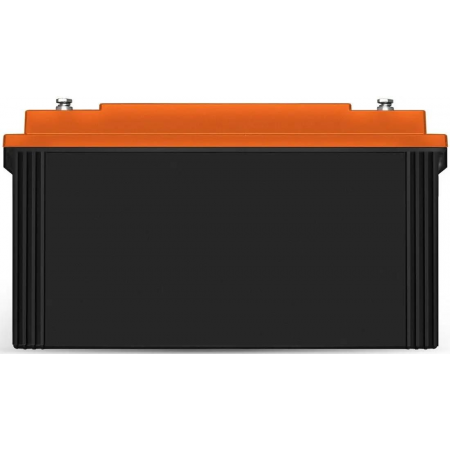 Аккумуляторная батарея ExeGate EX282989RUS HR 12-120 (12V 120Ah, под болт М8), фото , изображение 4