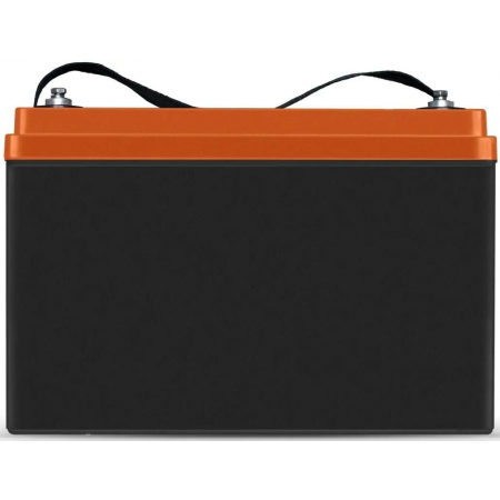 Аккумуляторная батарея ExeGate EX285656RUS HRL 12-100 (12V 100Ah, под болт М6), фото , изображение 4