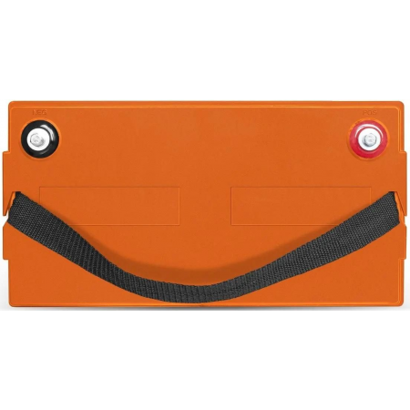 Аккумуляторная батарея ExeGate EX285656RUS HRL 12-100 (12V 100Ah, под болт М6), фото , изображение 5