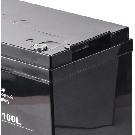 Батарея для ИБП Prometheus Energy PE 12100L 12В 100Ач, фото , изображение 3