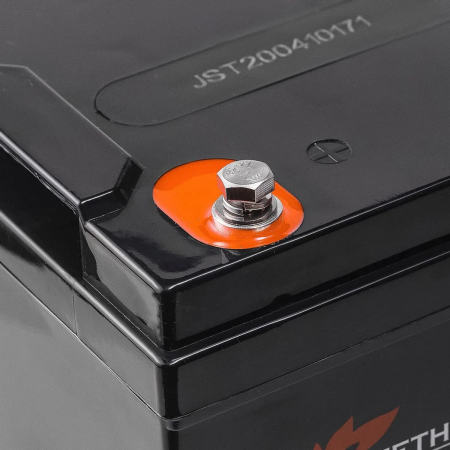 Батарея для ИБП Prometheus Energy PE 12100L 12В 100Ач, фото , изображение 4