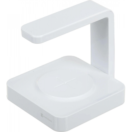 Беспроводное зар./устр. Everstone 2A универсальное кабель microUSB белый (ES-WUV-001), фото 