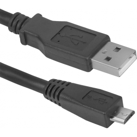 Сетевой адаптер Defender 1xUSB,5V/2.1А, кабель micro-USB (UPC-11) (83556), фото , изображение 4