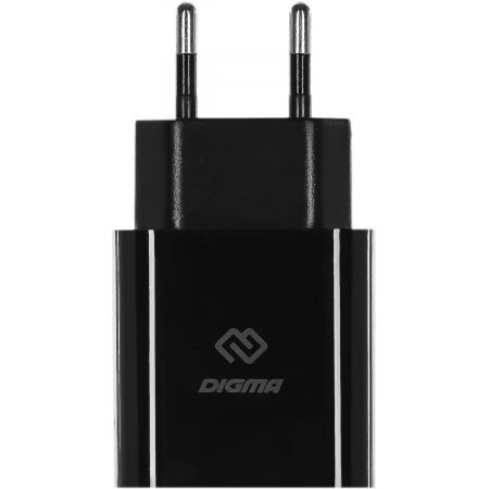 Сетевое зар./устр. Digma DGW2C 3A PD черный (DGW2C0F010BK), фото , изображение 4