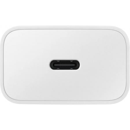 Сетевое зарядное устройство Samsung Adapter 15W Type C White (EP-T1510NWEGEU), фото , изображение 4
