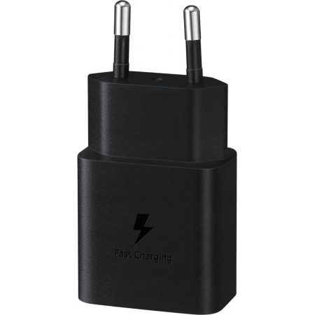 Сетевое зарядное устройство Samsung Adapter 15W Type C White (EP-T1510NWEGEU), фото , изображение 3