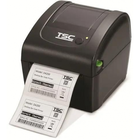 Принтер TSC DA310, 300 dpi, 4 ips, USB only, фото 