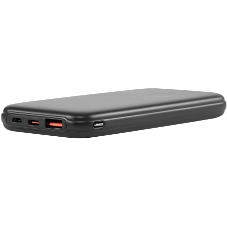 Мобильный аккумулятор Digma DGPF10B 10000mAh QC3.0/PD3.0 22.5W 3A USB-A/USB-C черный (DGPF10B22PBK), фото , изображение 7
