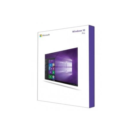 Microsoft Windows 10 Professional 64-bit Russian 1pk DSP OEI DVD (FQC-08909) (Для сборщиков), фото 
