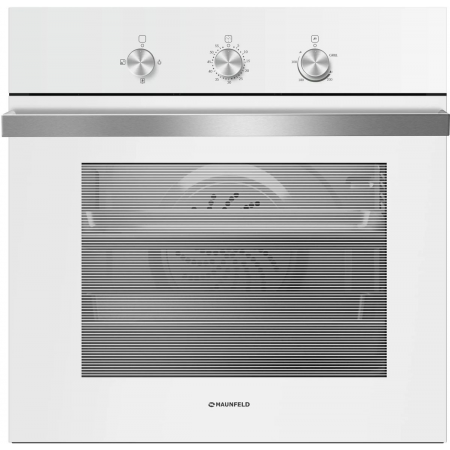 Шкаф духовой газовый MAUNFELD MGOG.673W/ Газ, встраиваемый, фото 
